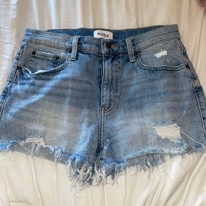 Pistola Jean shorts